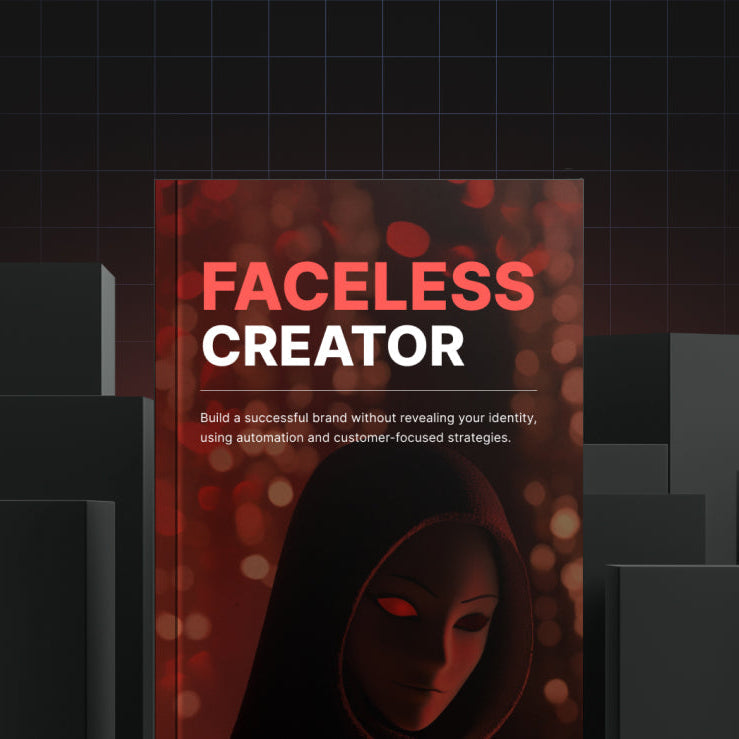 Faceless Content Creation